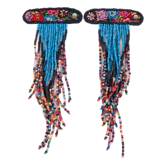 BEADED TASSEL SET - NO. 14305