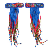 BEADED TASSEL SET - NO. 14306