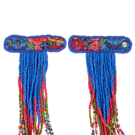 BEADED TASSEL SET - NO. 14306