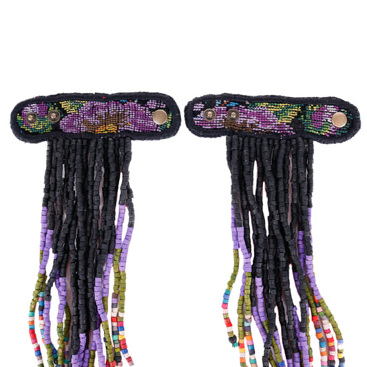 BEADED TASSEL SET - NO. 14308