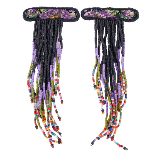 BEADED TASSEL SET - NO. 14308