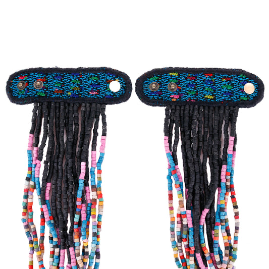 BEADED TASSEL SET - NO. 14309