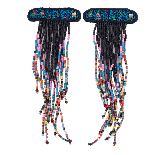BEADED TASSEL SET - NO. 14309