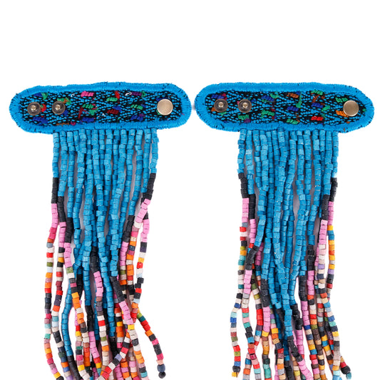 BEADED TASSEL SET - NO. 14310