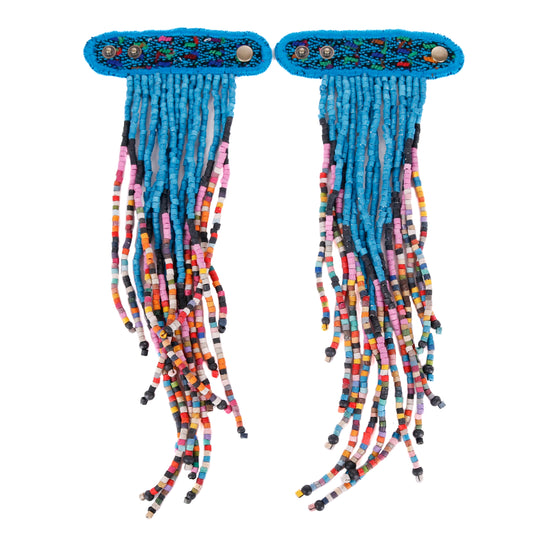 BEADED TASSEL SET - NO. 14310