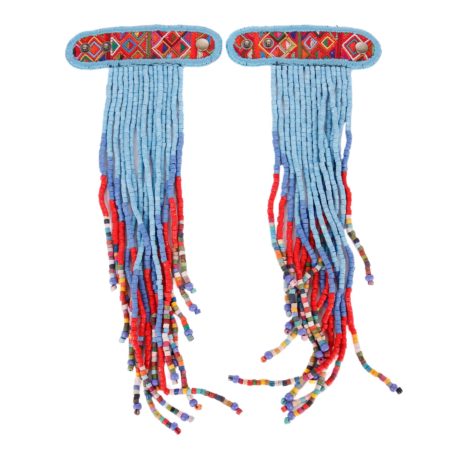 BEADED TASSEL SET - NO. 14311