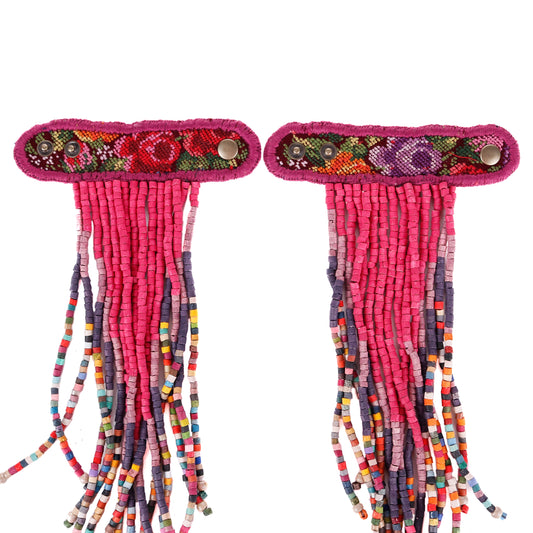 BEADED TASSEL SET - NO. 14312
