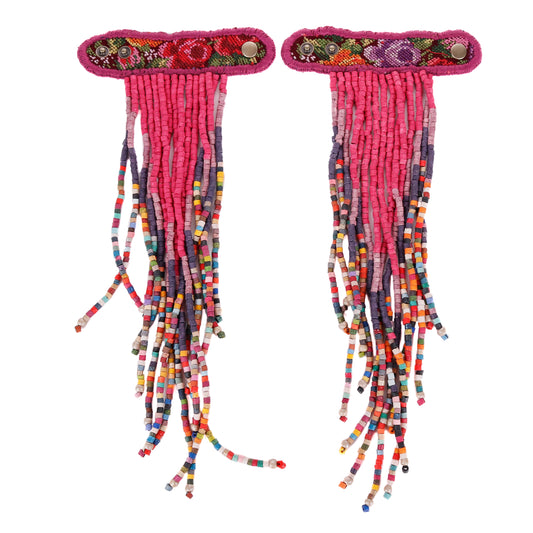 BEADED TASSEL SET - NO. 14312