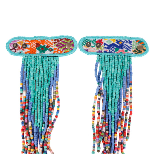 BEADED TASSEL SET - NO. 14313
