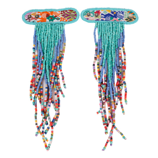 BEADED TASSEL SET - NO. 14313
