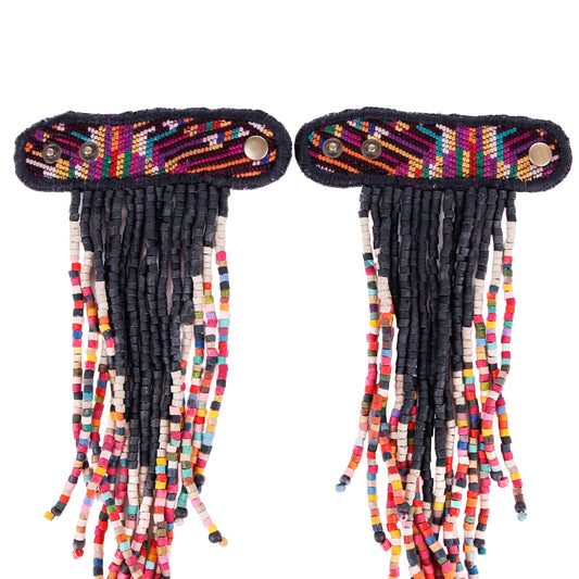 BEADED TASSEL SET - NO. 14317