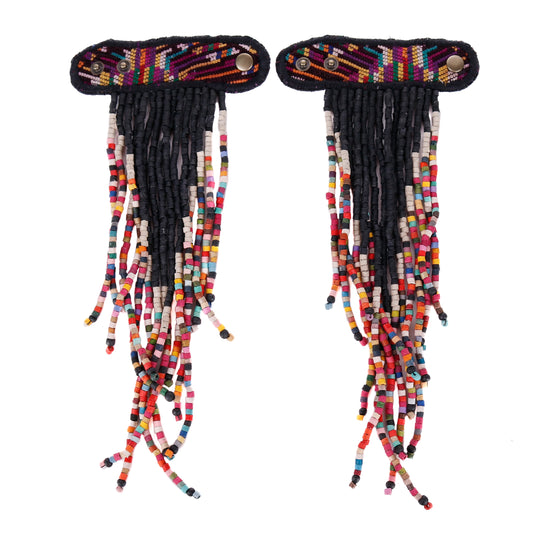 BEADED TASSEL SET - NO. 14317