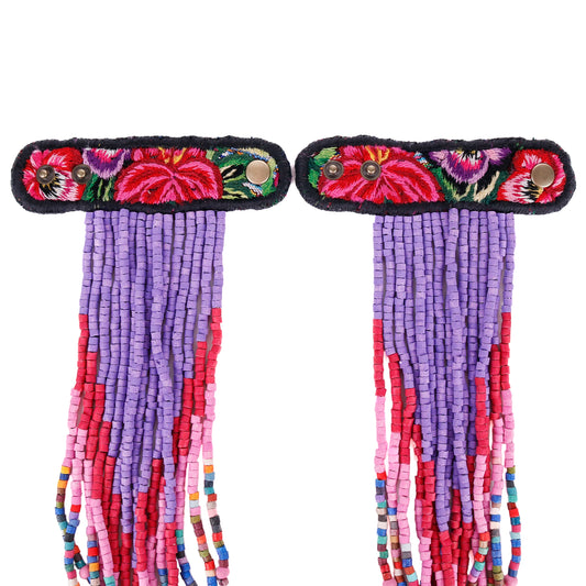 BEADED TASSEL SET - NO. 14318