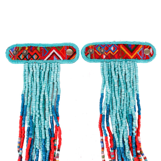 BEADED TASSEL SET - NO. 14319