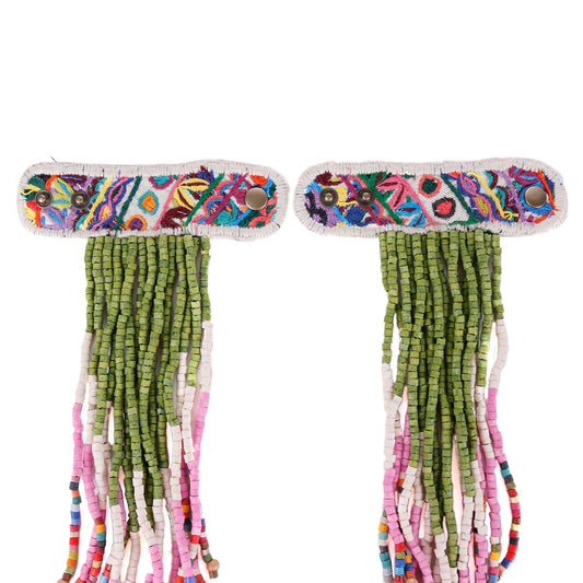 BEADED TASSEL SET - NO. 14322