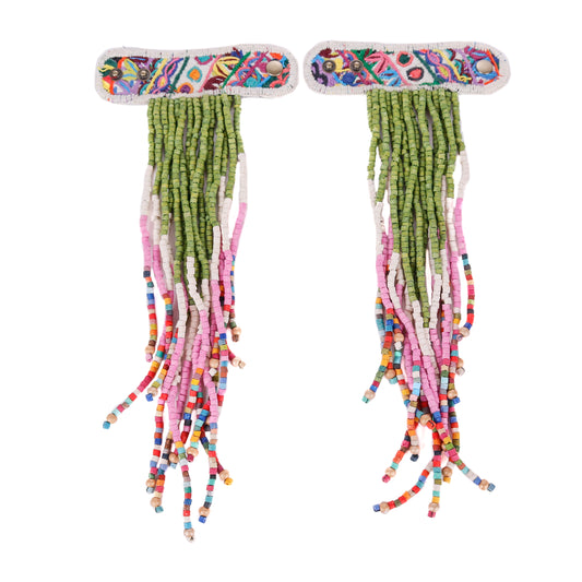 BEADED TASSEL SET - NO. 14322