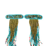 BEADED TASSEL SET - NO. 14324