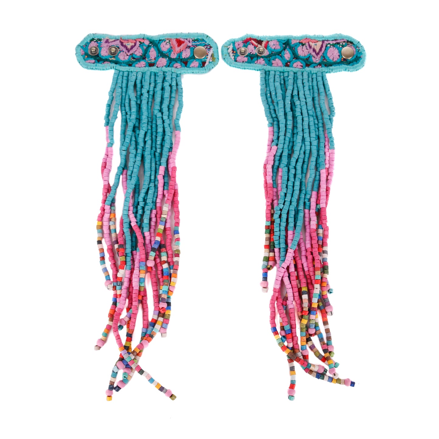 BEADED TASSEL SET - NO. 14325