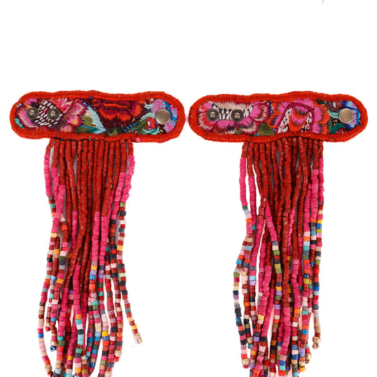 BEADED TASSEL SET - NO. 14326