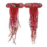 BEADED TASSEL SET - NO. 14326