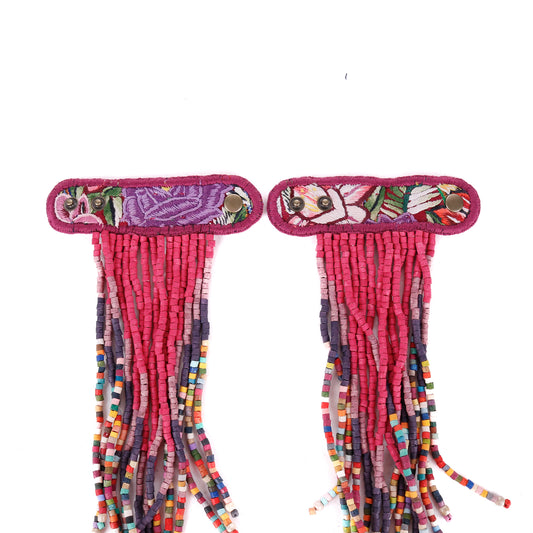 BEADED TASSEL SET - NO. 14328