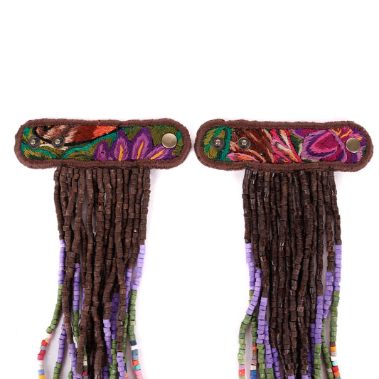 BEADED TASSEL SET - NO. 14331