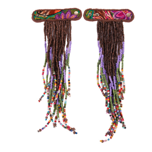 BEADED TASSEL SET - NO. 14331