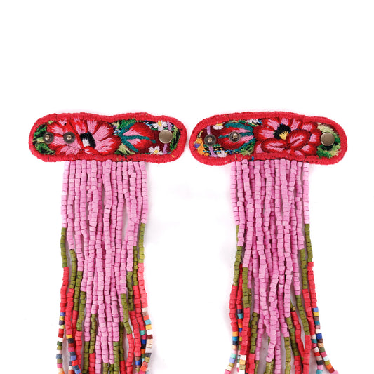 BEADED TASSEL SET - NO. 14332