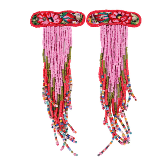 BEADED TASSEL SET - NO. 14332