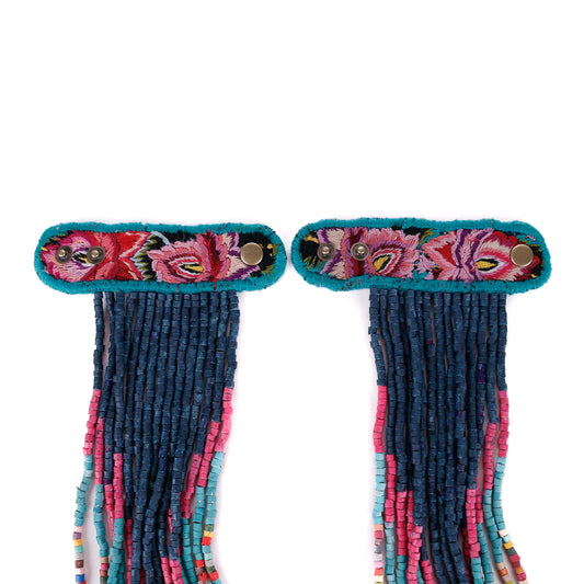 BEADED TASSEL SET - NO. 14333