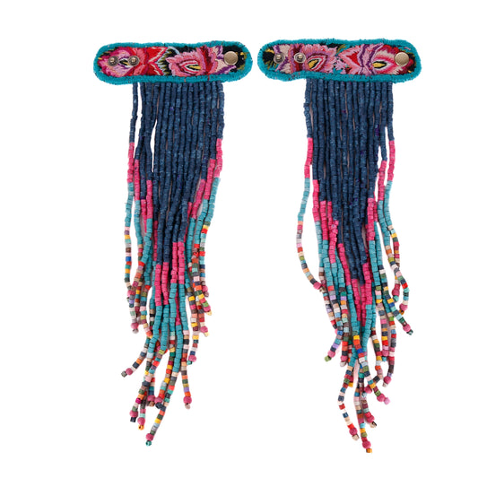 BEADED TASSEL SET - NO. 14333