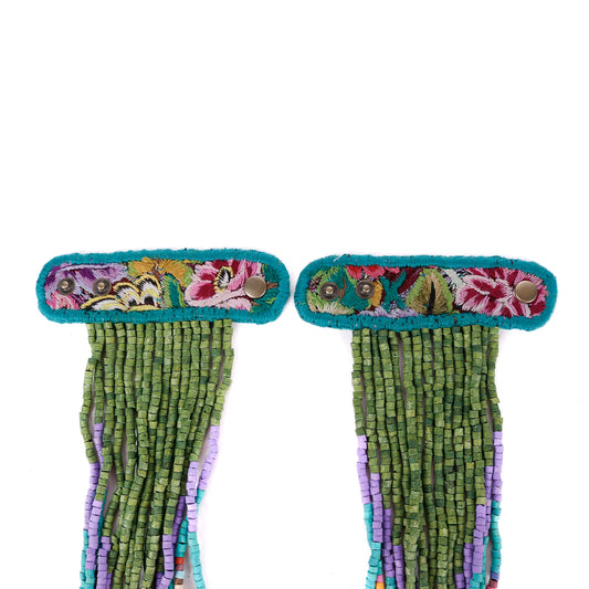 BEADED TASSEL SET - NO. 14341