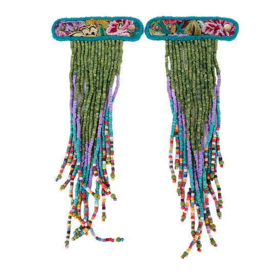 BEADED TASSEL SET - NO. 14341