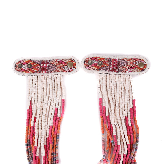 BEADED TASSEL SET - NO. 14343