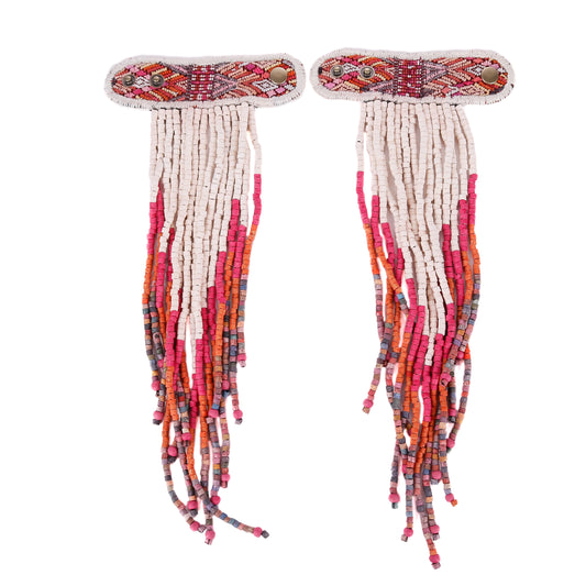 BEADED TASSEL SET - NO. 14343