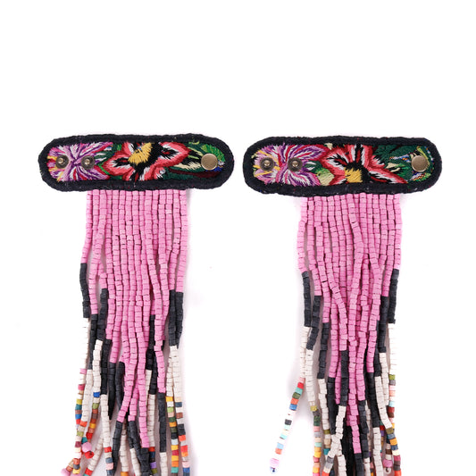 BEADED TASSEL SET - NO. 14345