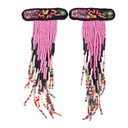 BEADED TASSEL SET - NO. 14345