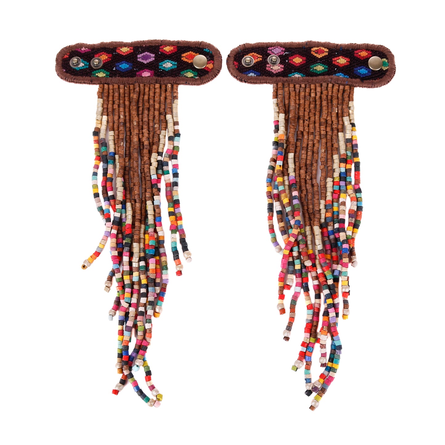 BEADED TASSEL SET - NO. 14346