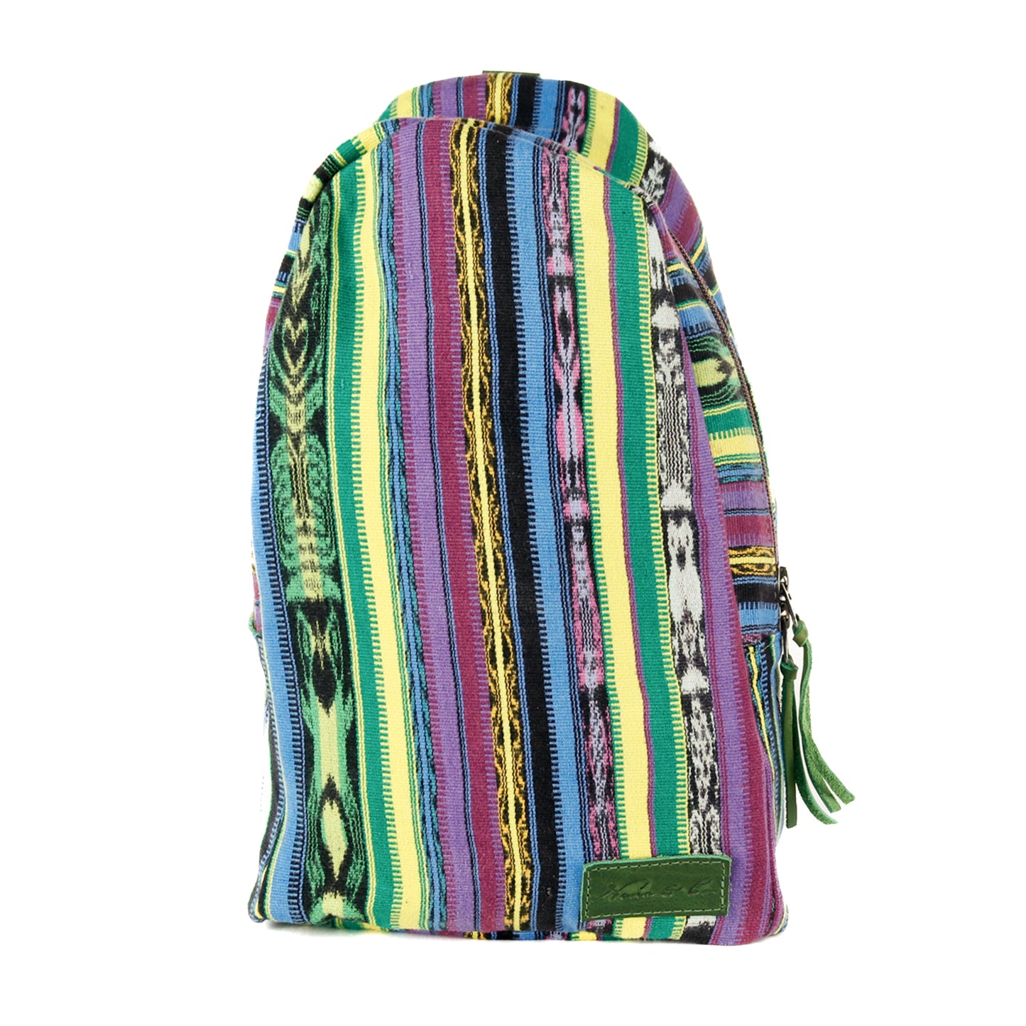 LARGE CROSSBODY SLING - CORTE - EMERALD - NO. 14871