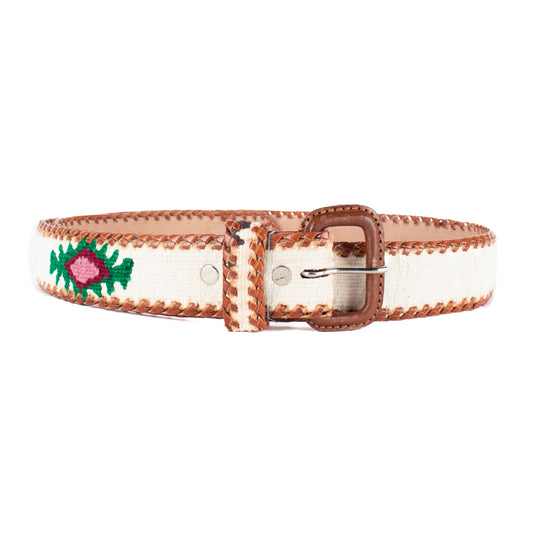 MARKET BELT 36-40" - OOAK - NO. 14708