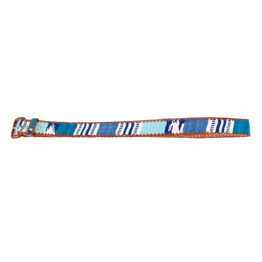 MARKET BELT 36-40" - OOAK - NO. 14709