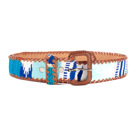 MARKET BELT 36-40" - OOAK - NO. 14709