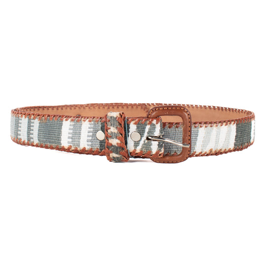 MARKET BELT 38-42" - OOAK - NO. 14712