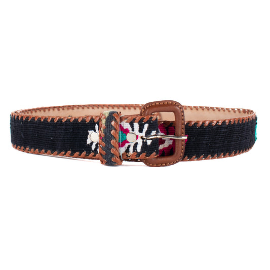 MARKET BELT 38-42" - OOAK - NO. 14713