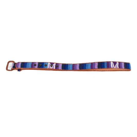 MARKET BELT 38-42" - OOAK - NO. 14714