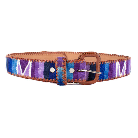 MARKET BELT 38-42" - OOAK - NO. 14714