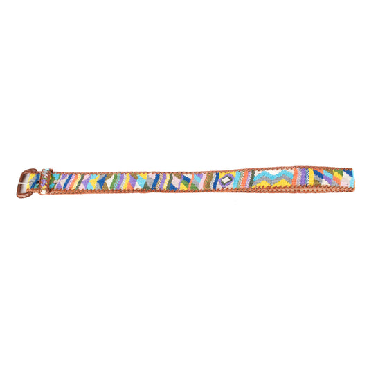 MARKET BELT 38-42" - OOAK - NO. 14715