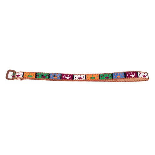 MARKET BELT 40-44" - OOAK - NO. 14718