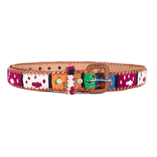 MARKET BELT 40-44" - OOAK - NO. 14718