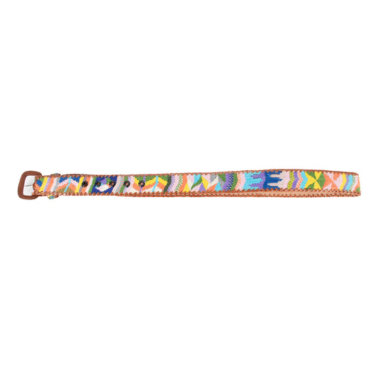 MARKET BELT 40-44" - OOAK - NO. 14721